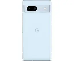 Смартфон Google Pixel 7a 5G 8/128Gb Sea (840244702182) - мініатюра 3