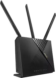 Маршрутизатор Asus бездротовий LTE 4G-AX56 (90IG06G0-MO3110) - мініатюра 2
