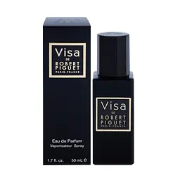Оригінал Robert Piguet Visa 50 мл Парфумована вода - мініатюра 2