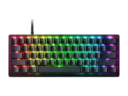 Клавіатура Razer Huntsman V3 Pro Mini USB Black (RZ03-04990100-R3M1) - мініатюра 2