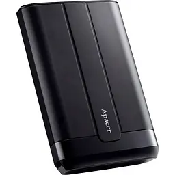 Зовнішній жорсткий диск Apacer AC732 2TB (AP2TBAC732B-1) [91334] - мініатюра 4