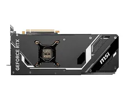 Відеокарта MSI RTX 4080 16GB VENTUS 3X OC (RTX 4080 16GB VENTUS 3X OC) (GDDR6X, 256 bit, PCI-E v4.0 x16) FR - мініатюра 6
