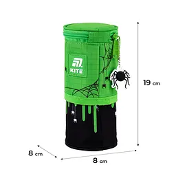 Пенал K25-684-2 Kite Funny Monster (4063276191427) - мініатюра 3
