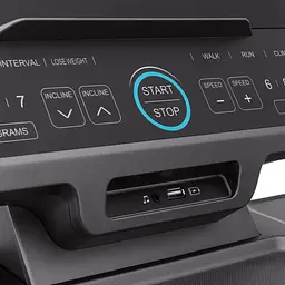 Бігова доріжка GYMTEK XT850 - мініатюра 17