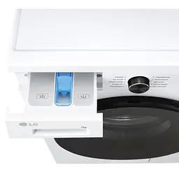 Пральна машина LG F2Y2HS5WE - мініатюра 9