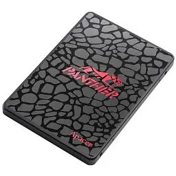 Накопичувач SSD 2.5" 1TB Apacer (AP1TBAS350-1) - мініатюра 4
