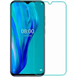 Захисне скло DK Full Glue для UleFone Note 9P 011883 clear