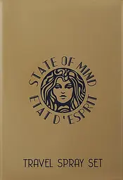 Оригінал Набір State Of Mind L’Ame Slave Travel set (edp 2 x 20ml) - мініатюра 2