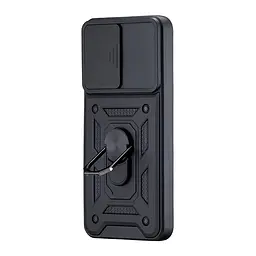 Чохол Full Protection Xiaomi Redmi 12 4G/Redmi 12 5G Black - мініатюра 3