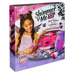 Набір для боді арту Cool Maker Shimmer Me (SM37548) - мініатюра 2