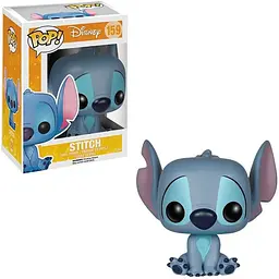 Колекційна  фігурка   Фанко Поп Ліло та Стіч Стіч Funko Pop Lilo and Stitch Stitch 10см FP LS S 159