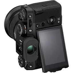 Бездзеркальний фотоапарат Fujifilm X-T5 Kit XF 16-80mm f4 R OIS WR Black (16782636) UA [117355] - мініатюра 5