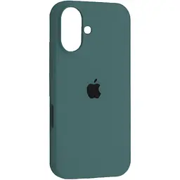 Чохол Silicone Case для Apple iPhone 16 Cactus AA [115308]