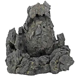 Декорація Hobby Sandfall 25,5×20×26,5 см - підводний піщаний водоспад для акваріума (41796) - мініатюра 12