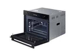 Вбудована мікрохвильова піч Samsung NQ5B4553FBK - мініатюра 7