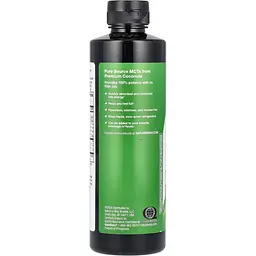 Кокосова олія MCT Nature's Way Oil From Coconut 480 мл - мініатюра 3