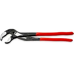 Кліщі сантехнічні переставні силові, Ø90мм KNIPEX Alligator XL 88 01 400, фосфатовані - мініатюра 2