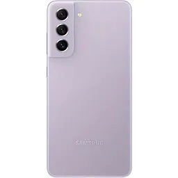 Смартфон Samsung Galaxy S21 FE 5G 6/128 Gb Violet (G990U1) 1SIM - мініатюра 3