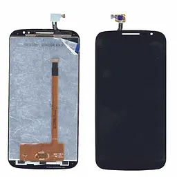 Матриця з тачскріном модуль для Alcatel One Touch Pop S9 7050Y чорний