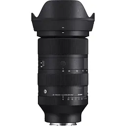 Об'єктив Sigma AF 28-105mm f/2.8 DG DN Art for Sony E (00-85126-63665-4) [131445] - мініатюра 4