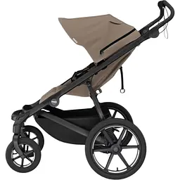 Дитяча коляска Thule Urban Glide 4-wheel Tinted Taupe (TH 10101997) - мініатюра 2