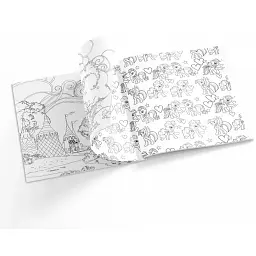 Чарівна творча розмальовка My Little Pony (123788) - мініатюра 2