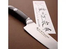 Ніж кухарський Satake Sakura 18 см (800-815) - мініатюра 3