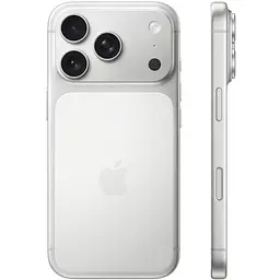 Смартфон Apple iPhone 17 Pro 256GB Серебристый (MG8G4AF/A) - миниатюра 4