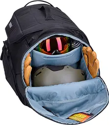 Сумка Thule Round Trip Snow Duffel 80L (Black) 3205160 (TH 3205160) - мініатюра 11