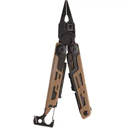 Мультиінструмент Leatherman Signal 19 в 1 картонна коробка койот - мініатюра 2