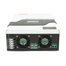 Гiбрiдний ДБЖ MUST PV18-1012VPM, 1000W, 12V, ток заряда 10-20A, 170-280V, MPPT (60А, 105 Vdc), 225*355*92 мм, 5.5 кг - мініатюра 3