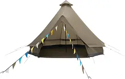 Намет семимісний Easy Camp Moonlight Bell Grey (120443)