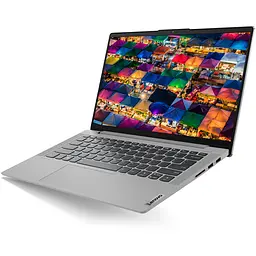 Ноутбук ultraportabil Lenovo IdeaPad 5 14ARE05 7 4800U la 4.20 GHz, IPS, 8GB, 512GB, DOS - мініатюра 4