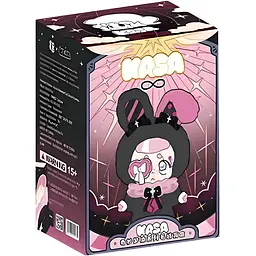Колекційна м'яка іграшка з кільцем 10/10 Toys Kasa серія Wonderful dreams blind box (KS-001-002) - мініатюра 2