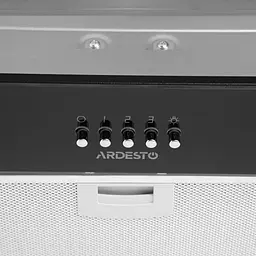 Витяжка вбудована Ardesto HFI-F900GBL [142612] - мініатюра 5