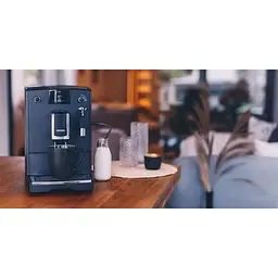 Кавомашина Nivona CafeRomatica 2.2 л зерно+мелена чорна - мініатюра 6