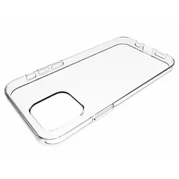 Чохол до мобільного телефона BeCover Apple iPhone 12 Mini Transparent (705366) - мініатюра 4