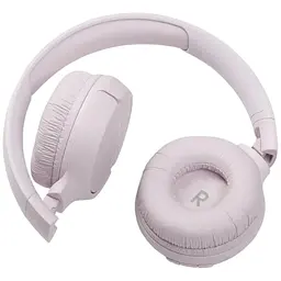 Бездротові навушники Tune 510BT Bluetooth круглі басові рожевий - мініатюра 5