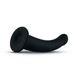 Фалоімітатор No-Parts Parke, 19.5 см (чорний) - мініатюра 6