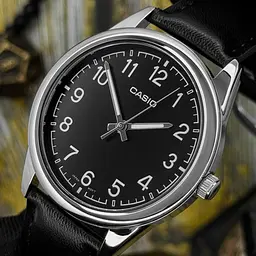 Чоловічий годинник Casio MTP-V005L-1B4 Сріблястий ( AT1141-0193 ) - мініатюра 10