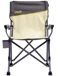 Крісло розкладне Uquip Roxy Sand/Grey (244038) (DAS303229) - мініатюра 2