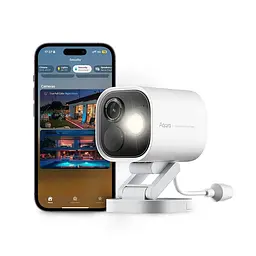 Центральний хаб контролер + камера 2-в-1 Aqara G5 Pro Wi-Fi біла (ZNSXJ21LM) - мініатюра 3