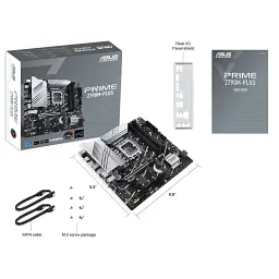 Материнська плата Asus Prime Z790M-PLUS - мініатюра 8