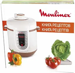 Мультиварка-скороварка Moulinex CE5A0F34 - мініатюра 8