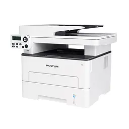 БФП А4 Pantum M7100DN (33 стор/хв, 1200x1200 dpi, duplex, ADF, Ethernet, білий) - мініатюра 3