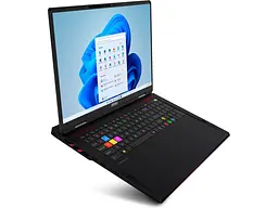Ноутбук MSI Raider 18 HX AI A2XWIG Core Black (A2XWIG-251UA) - мініатюра 3
