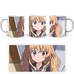 Кухоль GeekLand Toradora! Торадора! Тайга TRD 06 330 мл білий - мініатюра 3
