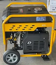 Інверторний бензиновий генератор Sinco SG8000iWE (7,0/7,5 кВт) - мініатюра 6