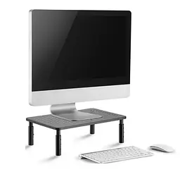 Підставка для ноутбука монітора OfficePro OPMR-314 Black - мініатюра 2