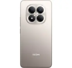 Смартфон Xiaomi Redmi Note 15 Pro 12/256Gb Titanium Color Global version - мініатюра 3
